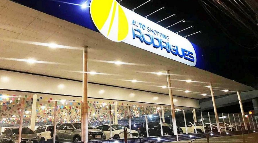 [Novo auto shopping será inaugurado nesta sexta, na cidade baixa;veja]