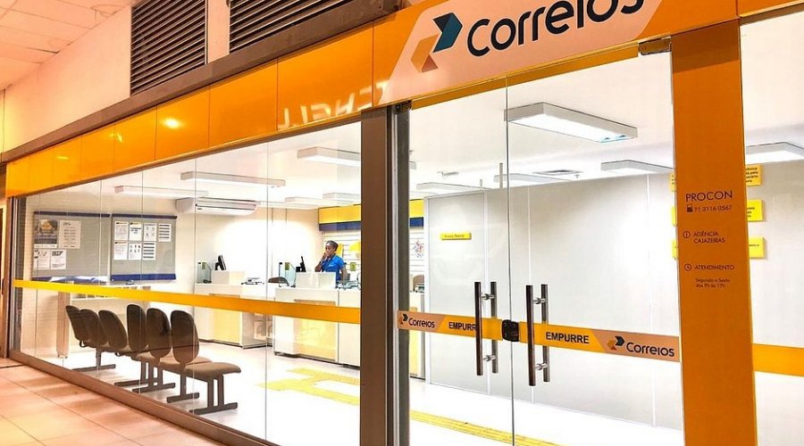 [Cajazeiras recebe agência fixa do Correios a partir da próxima semana]