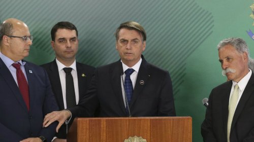 [Bolsonaro diz que há ‘99% de chance’ de F-1 voltar para o Rio a partir de 2021]
