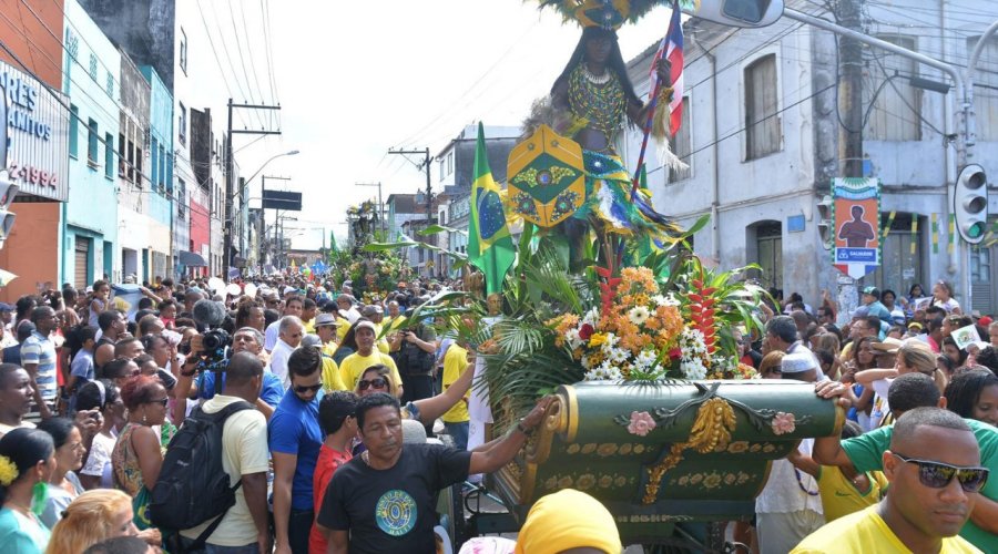[Se ligue: Salvador terá esquema especial de trânsito para festejos do 2 de Julho]