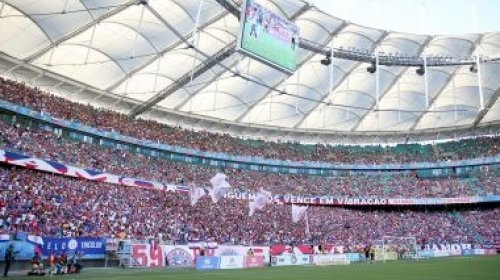 [Brasileirão: CBF muda horário do jogo entre Bahia e Cruzeiro]