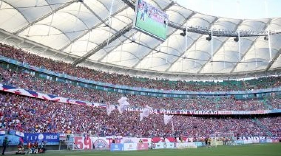 [Brasileirão: CBF muda horário do jogo entre Bahia e Cruzeiro]