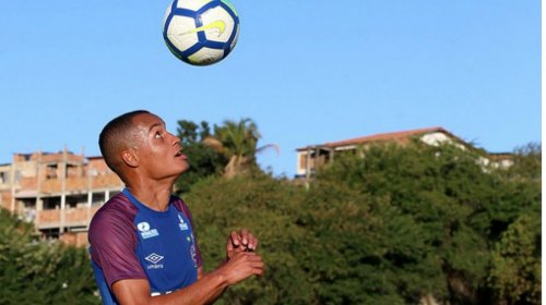 [Bahia oficializa e anuncia valores da venda de Paulinho]