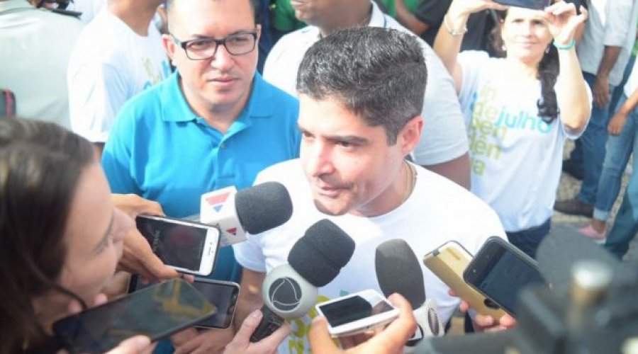 [2 de julho: ‘Não faz falta nenhuma’, diz Neto sobre ausência de Rui Costa]