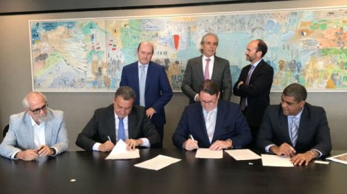 [Grupo espanhol investirá no Litoral Norte do estado]