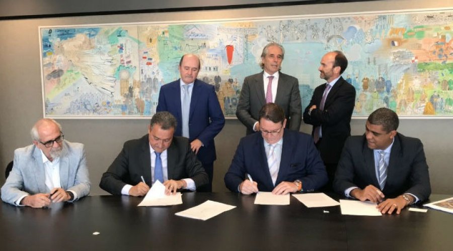 [Grupo espanhol investirá no Litoral Norte do estado]