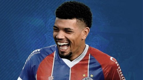 [Bahia anuncia contratação do zagueiro Junin]