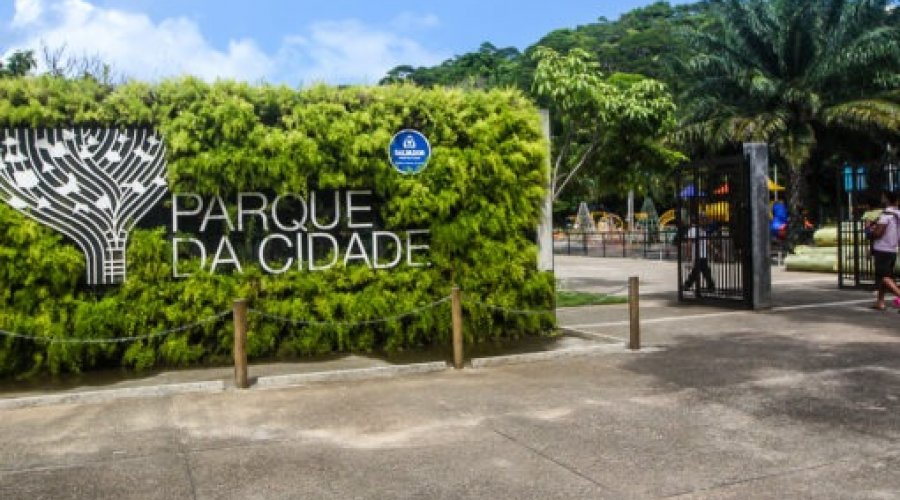 [Assaltantes atacam no Parque da Cidade e afastam frequentadores]
