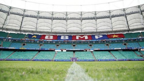 [CBF muda horário de jogo entre Bahia e Flamengo no Brasileirão]