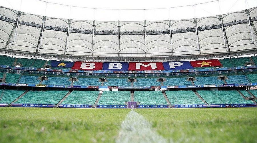 [CBF muda horário de jogo entre Bahia e Flamengo no Brasileirão]