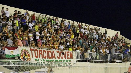 [Juazeirense coloca ingresso grátis para jogo decisivo da Série D]