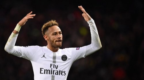 [Neymar se reapresenta ao PSG mas futuro é indeciso]