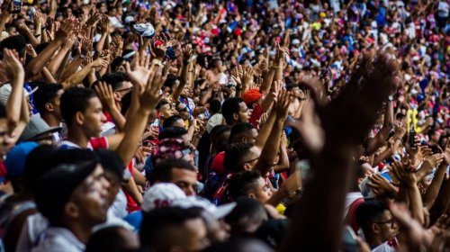 [Bahia ultrapassa marca de 40 mil sócios torcedores]