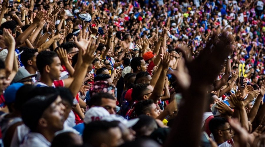 [Bahia ultrapassa marca de 40 mil sócios torcedores]