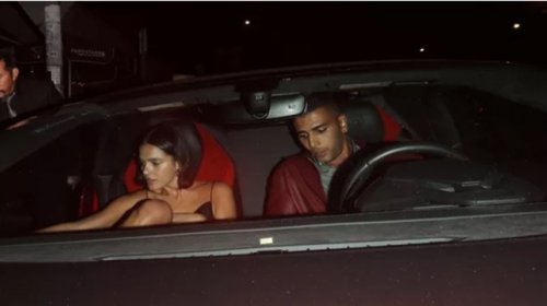 [Bruna Marquezine é flagrada ao lado do ex de Kardashian]