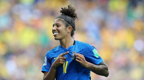 [Cristiane leva gol mais bonito da Copa do Mundo]