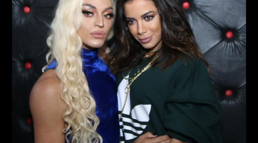 [Em entrevista, Anitta diz que Pabllo Vittar ‘foi parte da sua vida’]