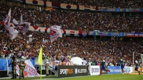 [Ingressos para Bahia e Cruzeiro já estão disponíveis]