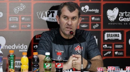 [Vitória é processado por Claudio Tencati ]