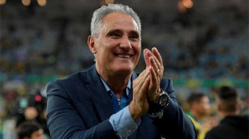 [Tite é indicado pela Fifa ao prêmio de melhor técnico do mundo]
