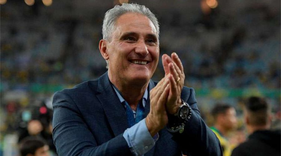 [Tite é indicado pela Fifa ao prêmio de melhor técnico do mundo]