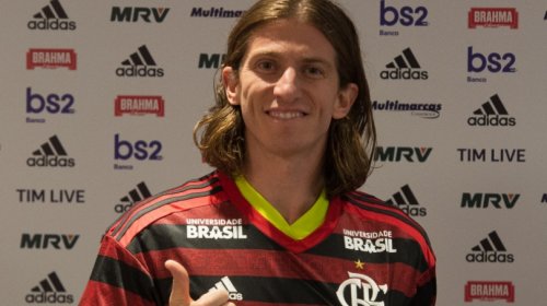 [Técnico do Flamengo promete ‘lançar’ Filipe Luís diante do Bahia CNC]