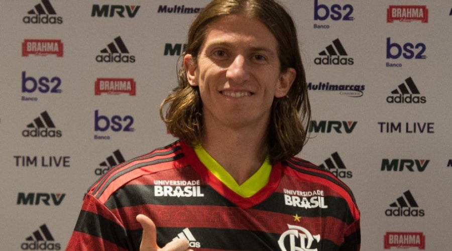 [Técnico do Flamengo promete ‘lançar’ Filipe Luís diante do Bahia CNC]