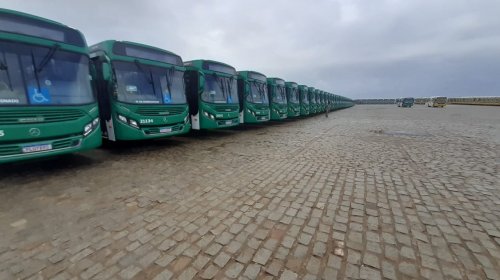 [Ônibus com ar-condicionado começa a circular em Salvador a partir desta sexta-feira (09)]