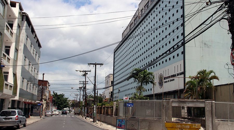 [Ifba abre inscrições para 595 vagas residuais]