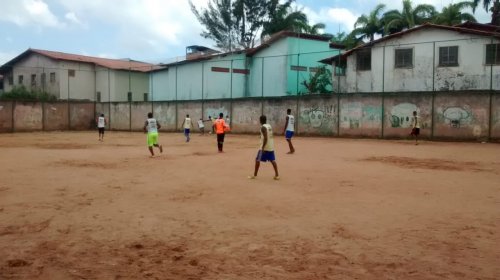 [Vila Ruy Barbosa sedia primeira Copa de futebol do bairro]