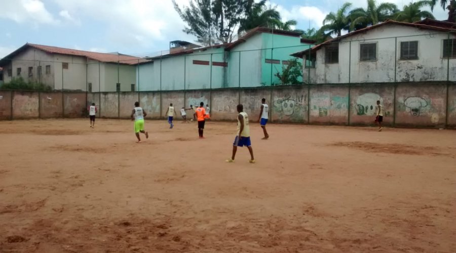 [Vila Ruy Barbosa sedia primeira Copa de futebol do bairro]