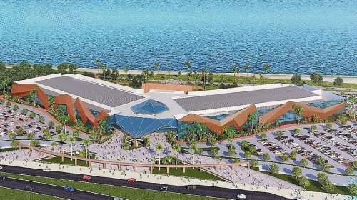 [Salvador será palco da Bienal dos Livros em 2020]