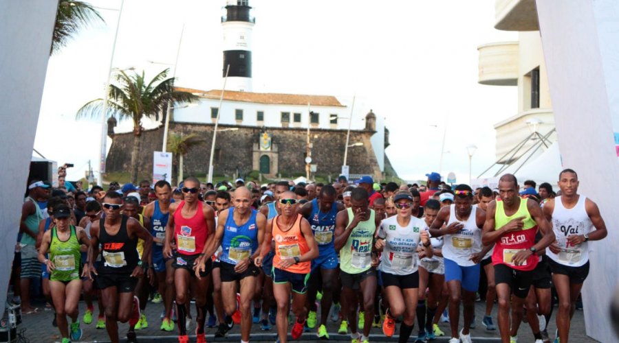 [Maratona de Salvador terá mudanças no trânsito e esquema especial de serviços]