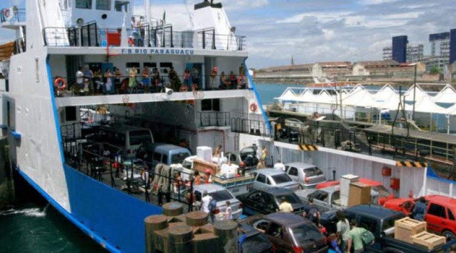 [A partir deste sábado (14) Ferry-Boat terá novos preços]