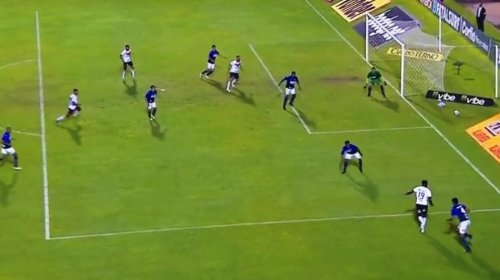 [Vitória perde para o São Bento e fica mais próximo de voltar ao Z4]