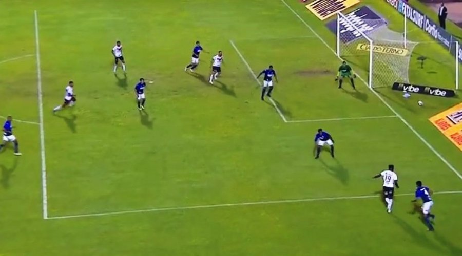 [Vitória perde para o São Bento e fica mais próximo de voltar ao Z4]