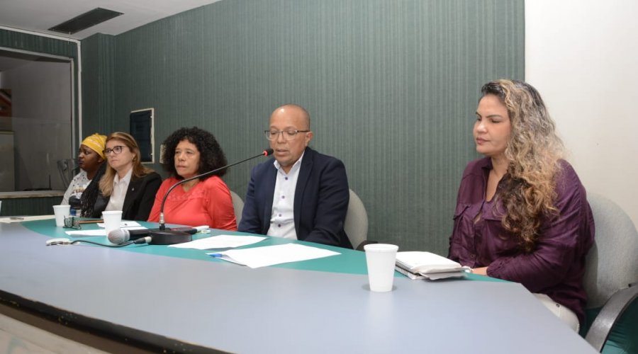 [Estratégias para encontrar pessoas desaparecidas são debatidas durante audiência pública em Salvador]