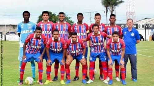 [Bahia derrota Ponte Preta e segue com chances no Brasileiro Sub-20]