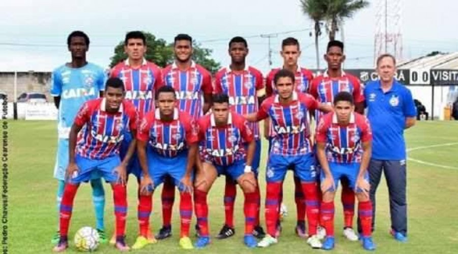 [Bahia derrota Ponte Preta e segue com chances no Brasileiro Sub-20]