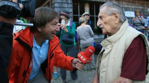 [Aos 106 anos, morre o sobrevivente mais velho do Holocausto]