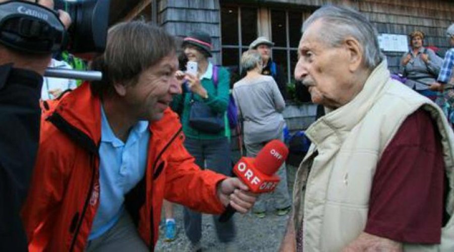 [Aos 106 anos, morre o sobrevivente mais velho do Holocausto]