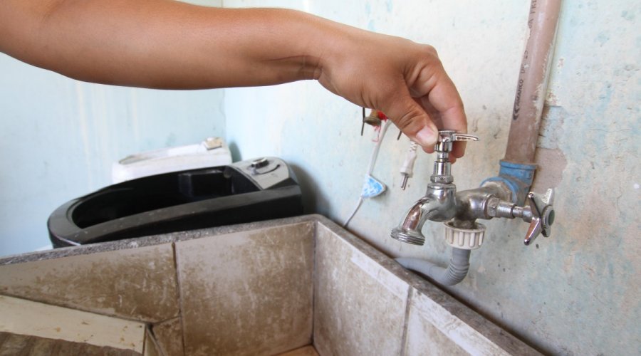 [Mais de 15 bairros em Salvador ficarão sem água quarta-feira (24)]