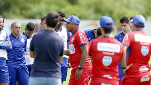 [Bahia busca acabar com jejum diante do Botafogo nesta quarta (25)]