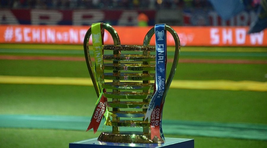 [Sorteio da Copa do Nordeste 2020 é nesta quinta; veja detalhes]