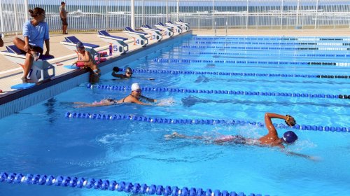 [Arena Aquática Salvador oferece 500 novas vagas nesta segunda (7)]