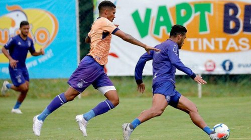 [Com gol de Rogério, reservas do Bahia vencem o sub-23]