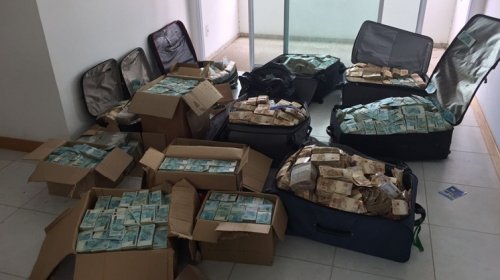 [Apartamento das malas de R$ 51 milhões está à venda por R$ 500 mil]