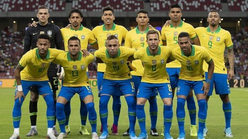 [Após empates, Brasil se mantém em 3º lugar no ranking da Fifa]