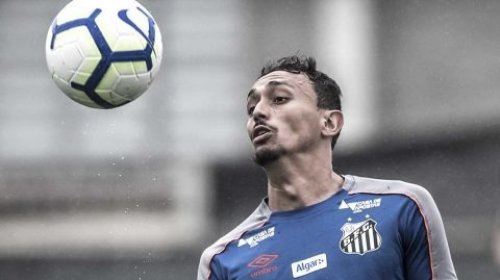 [Santos tem desfalque para partida contra o Bahia]