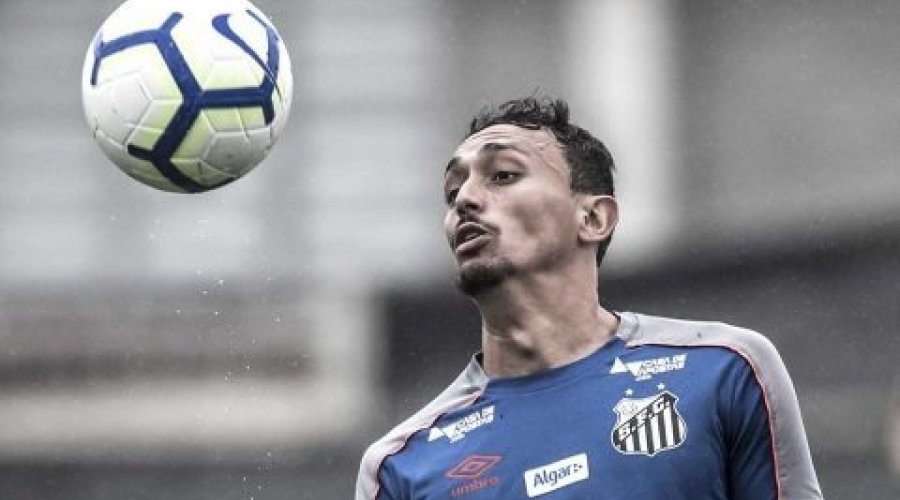 [Santos tem desfalque para partida contra o Bahia]